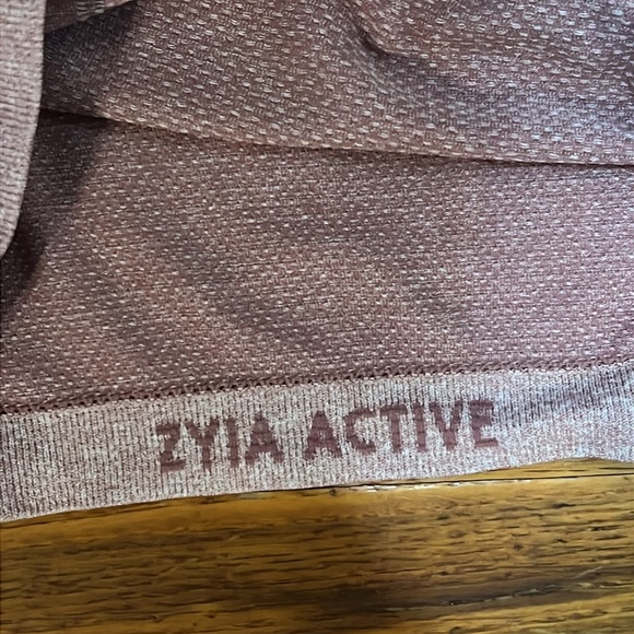 Zyia Poppy Copper Charged Tank - Picture 4 of 5